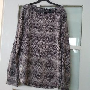 Metallic Blouse 11/5